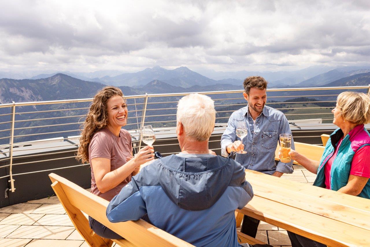 Ausflugsziel: Gemeindealpe Mitterbach