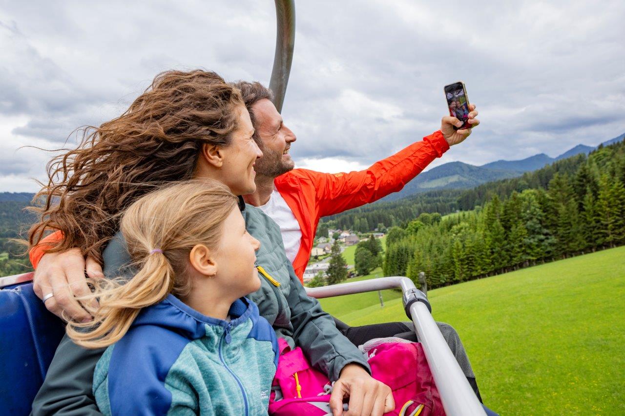 Ausflugsziel: Gemeindealpe Mitterbach