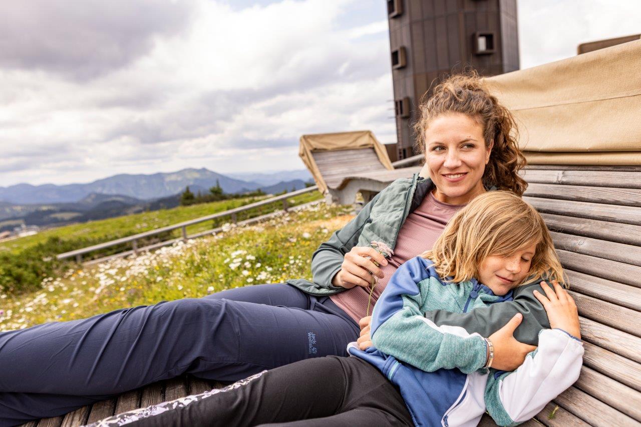 Ausflugsziel: Gemeindealpe Mitterbach