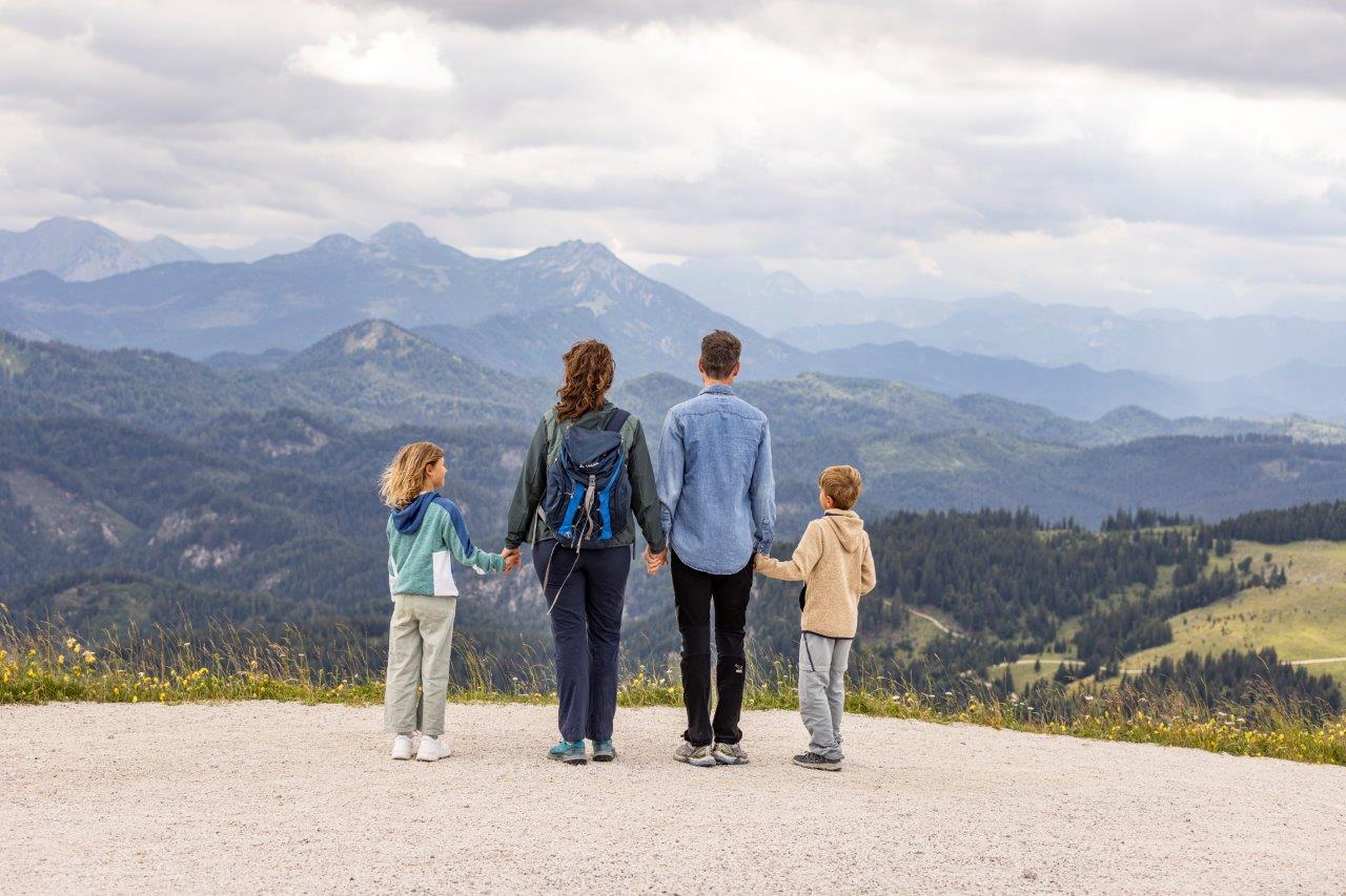 Ausflugsziel: Gemeindealpe Mitterbach