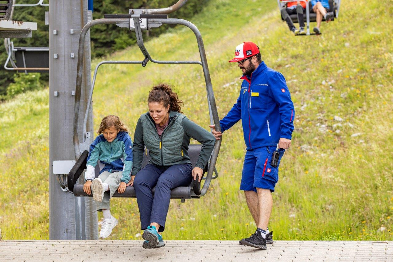 Ausflugsziel: Gemeindealpe Mitterbach