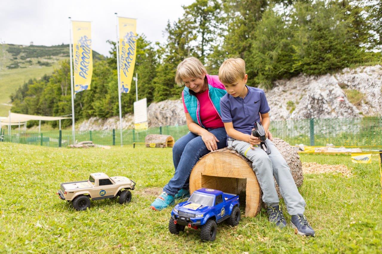 Ausflugsziel: Gemeindealpe Mitterbach