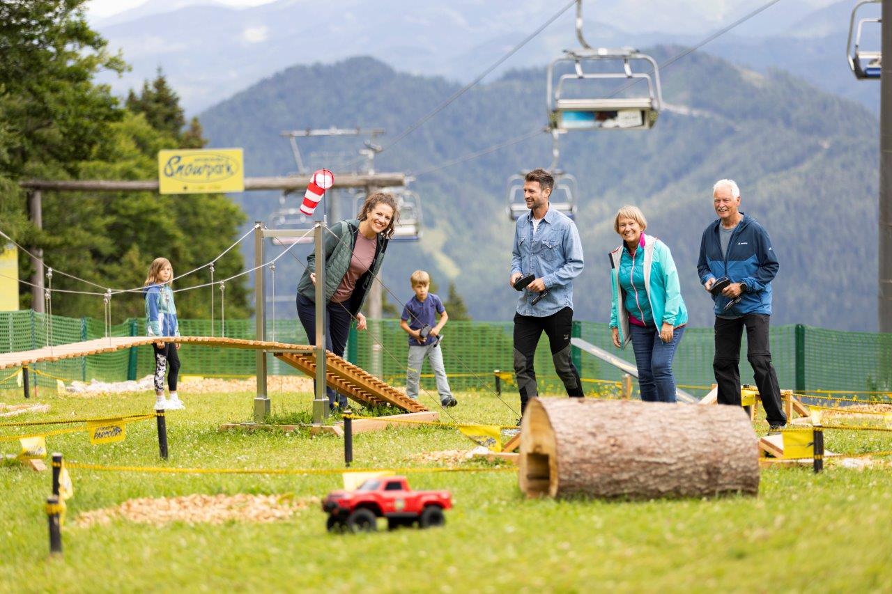 Ausflugsziel: Gemeindealpe Mitterbach