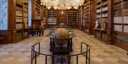 Voyage avec des enfants - Absdorf (Absdorf) - Stift Herzogenburg