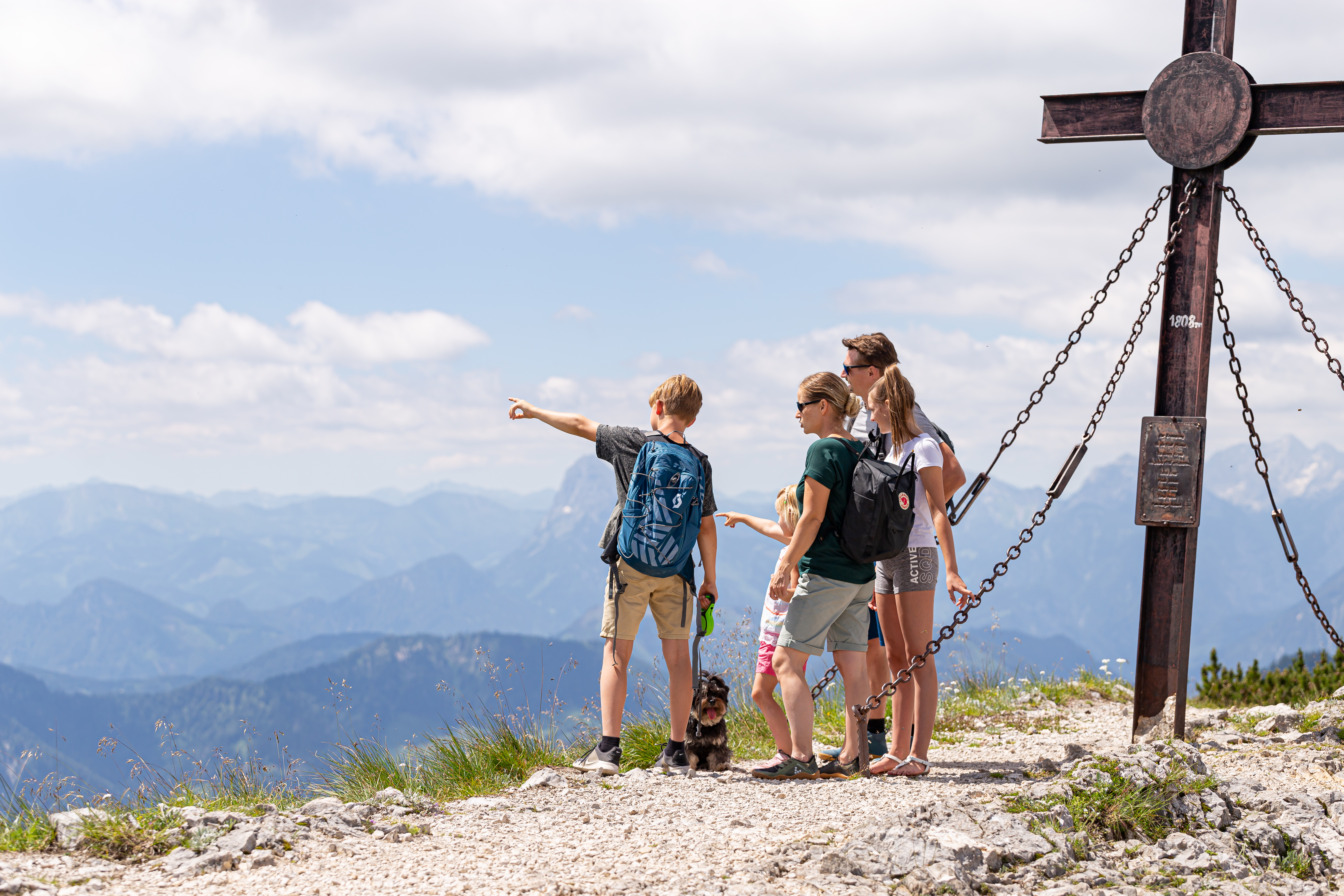 Ausflugsziel: Wanderparadies Hochkar