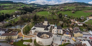 Ausflug mit Kindern - Preisniveau: günstig - Pöggstall - Schloss Pöggstall