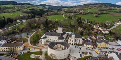 Ausflug mit Kindern - Zwettl-Niederösterreich - Schloss Pöggstall
