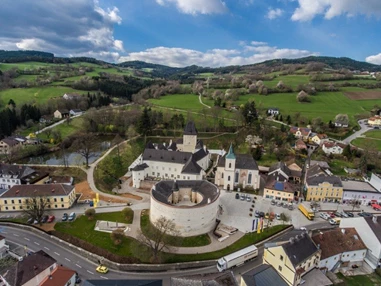 Ausflugsziel: Schloss Pöggstall