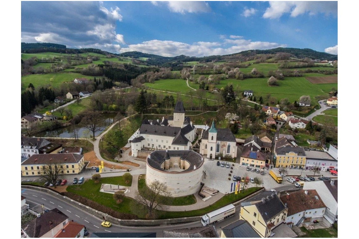 Ausflugsziel: Schloss Pöggstall
