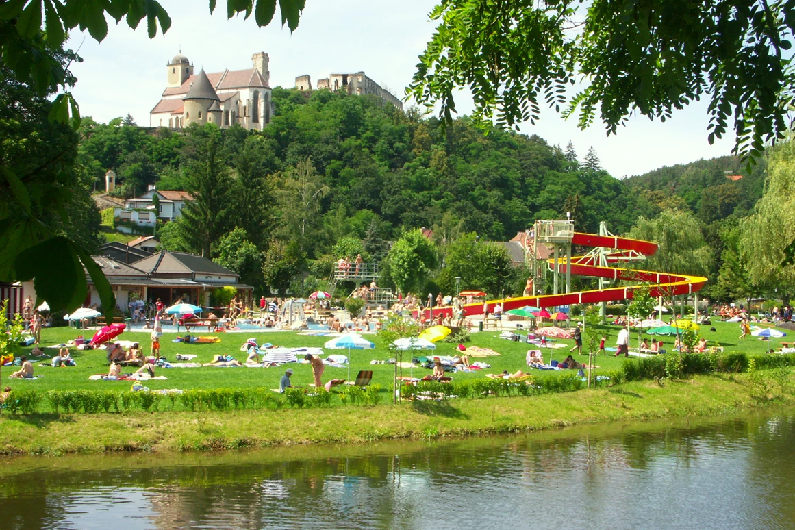 Ausflugsziel: Sport- und Erlebnisbad