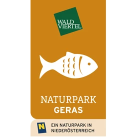 Ausflugsziel: Logo Naturpark Geras - Naturpark Geras