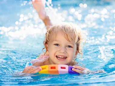 Ausflugsziel: Freibad Mandlgupf