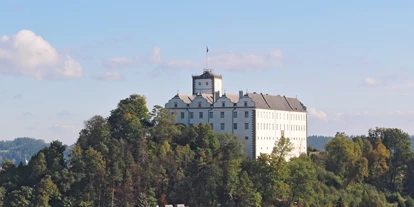 Reis met kinderen - Rosenau Schloss - Schloss Weitra - Schloss Weitra