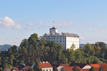 Ausflugsziel: Schloss Weitra - Schloss Weitra