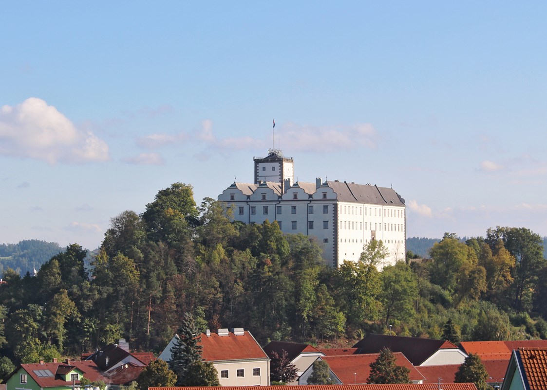 Ausflugsziel: Schloss Weitra - Schloss Weitra