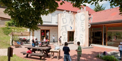 Ausflug mit Kindern - Ausflugsziel ist: ein Museum - Michelstettner Schule