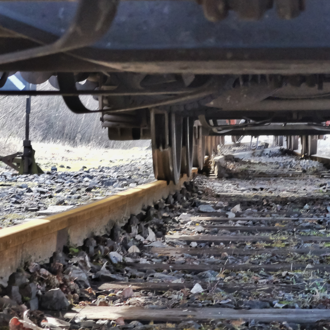Ausflug mit Kindern - Laa an der Thaya - Zayataler Schienentaxi