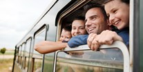 Ausflug mit Kindern - Retz - Familienausflüge mit dem Reblaus Express - Bahnerlebnis Reblaus Express