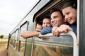 Ausflugsziel: Familienausflüge mit dem Reblaus Express - Bahnerlebnis Reblaus Express