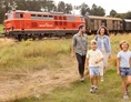 Ausflugsziel: Bahnerlebnis Reblaus Express