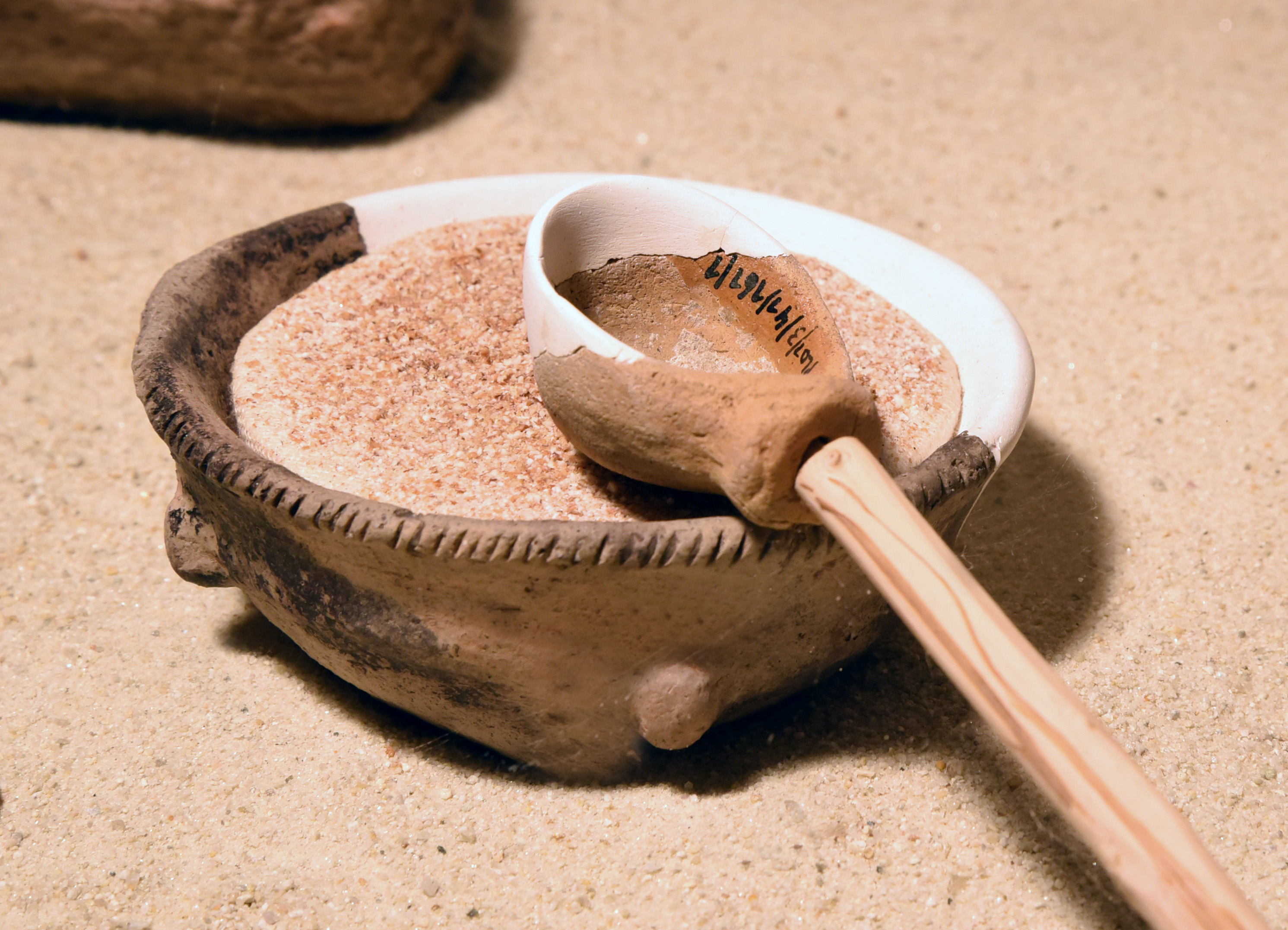 Ausflugsziel: Steinzeitkeller