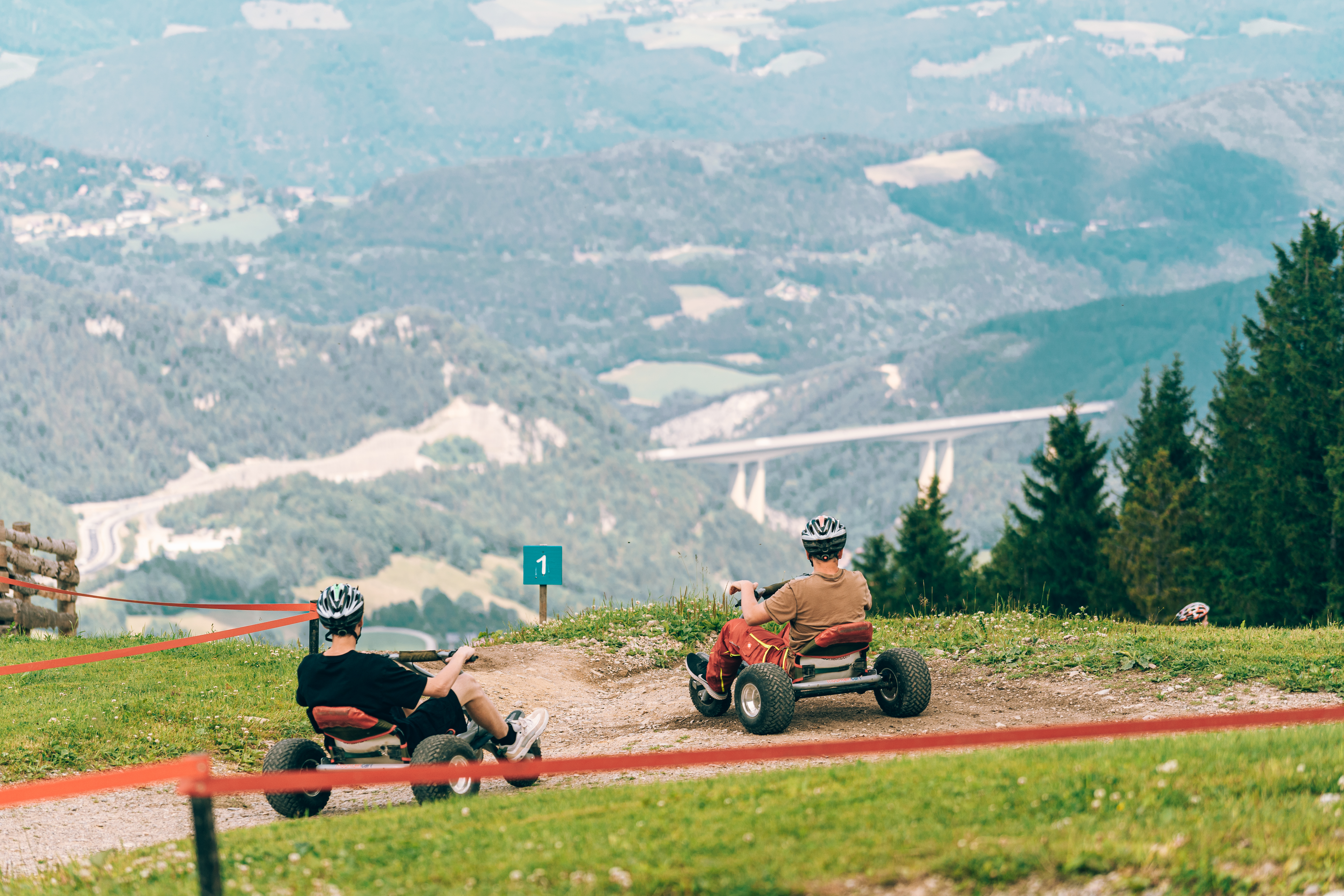 Ausflugsziel: Semmering Hirschenkogel