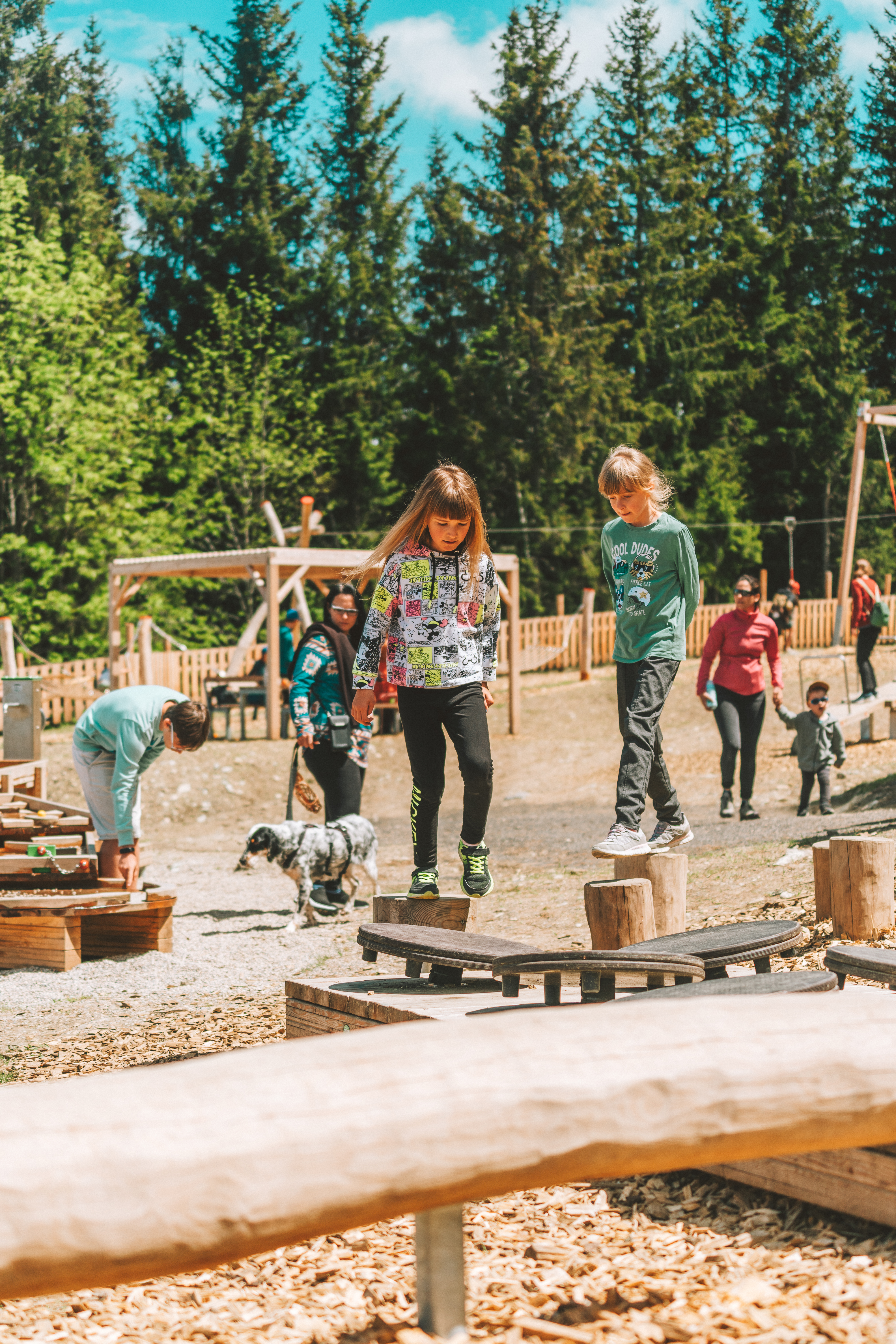Ausflugsziel: Semmering Hirschenkogel