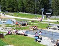 Ausflugsziel: Wasserspielplatz - Wasser- & Erlebniswelt Bärenbachl