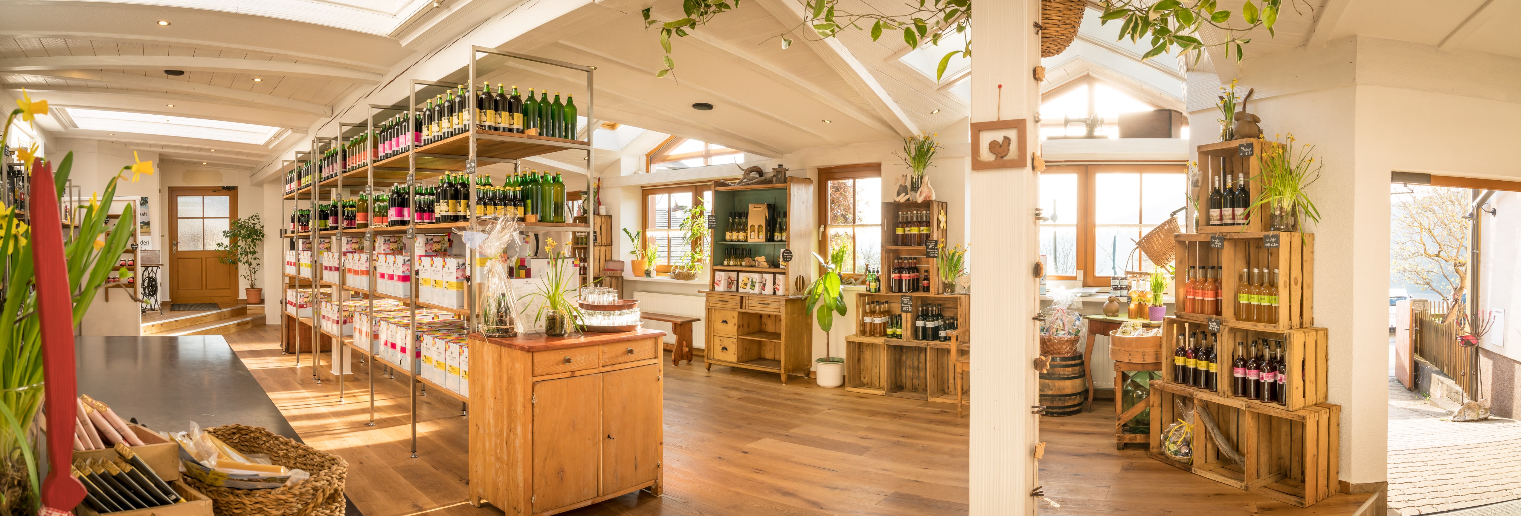 Ausflugsziel: Mohr-Sederl Fruchtwelt