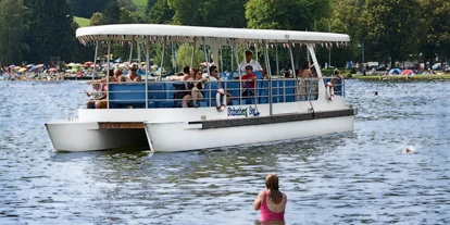 Viaggio con bambini - Riegersburg (Riegersburg) - Schifffahrt Stubenbergsee
