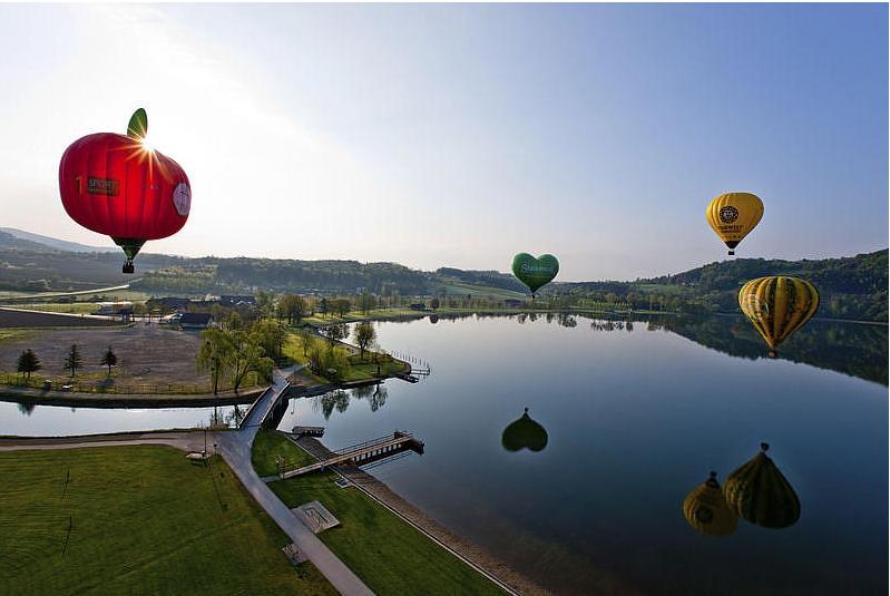 Ausflugsziel: Schifffahrt Stubenbergsee