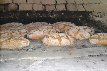 Ausflugsziel: Brot backen - Mühlendorf Gschnitz