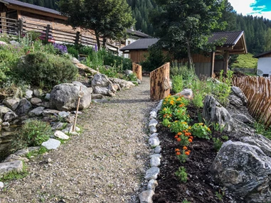 Ausflugsziel: Alpenblumengarten