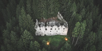 Viaggio con bambini - Kronplatz - Ruine Alt & Neurasen