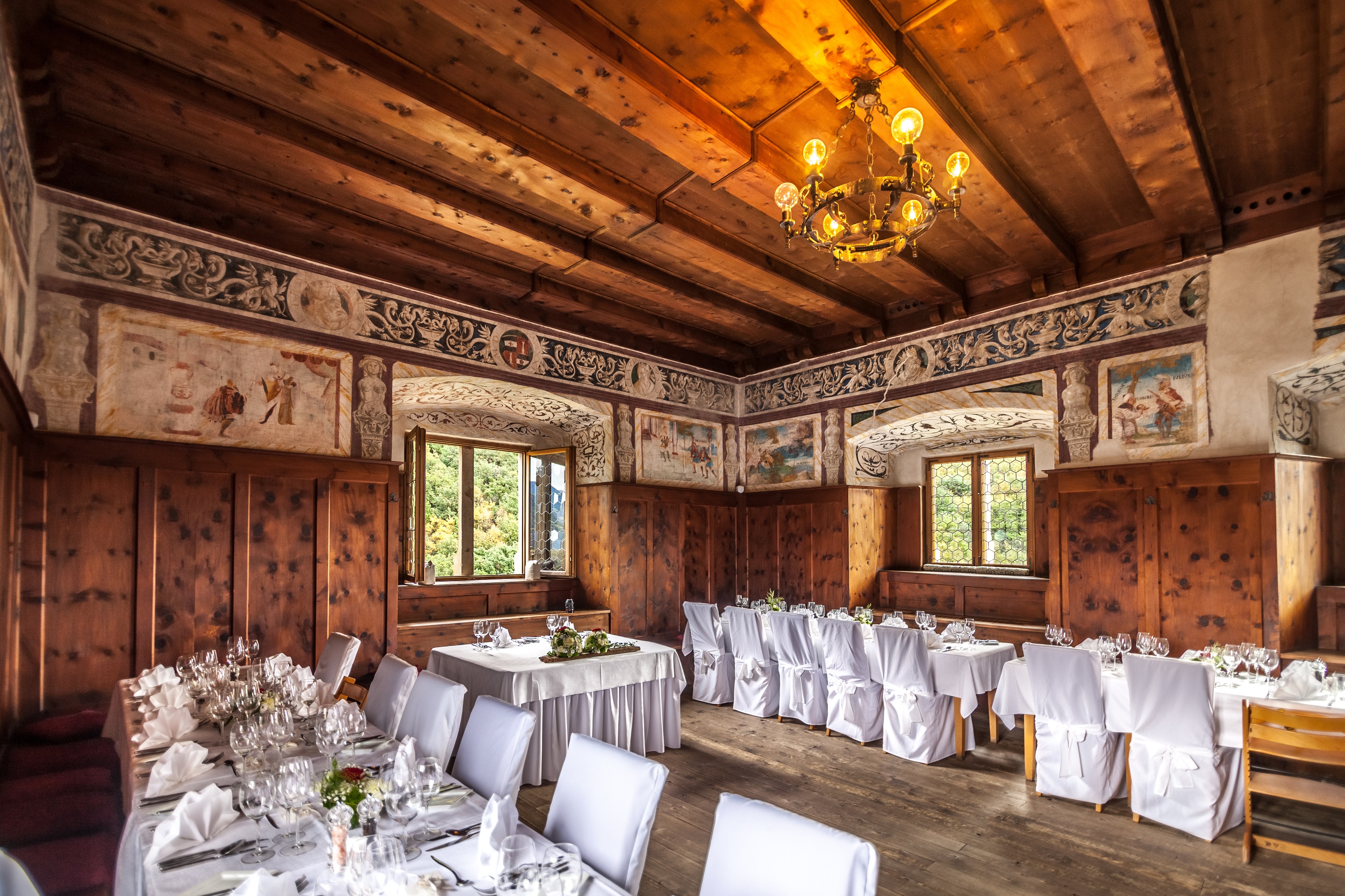 Ausflugsziel: Haselburg