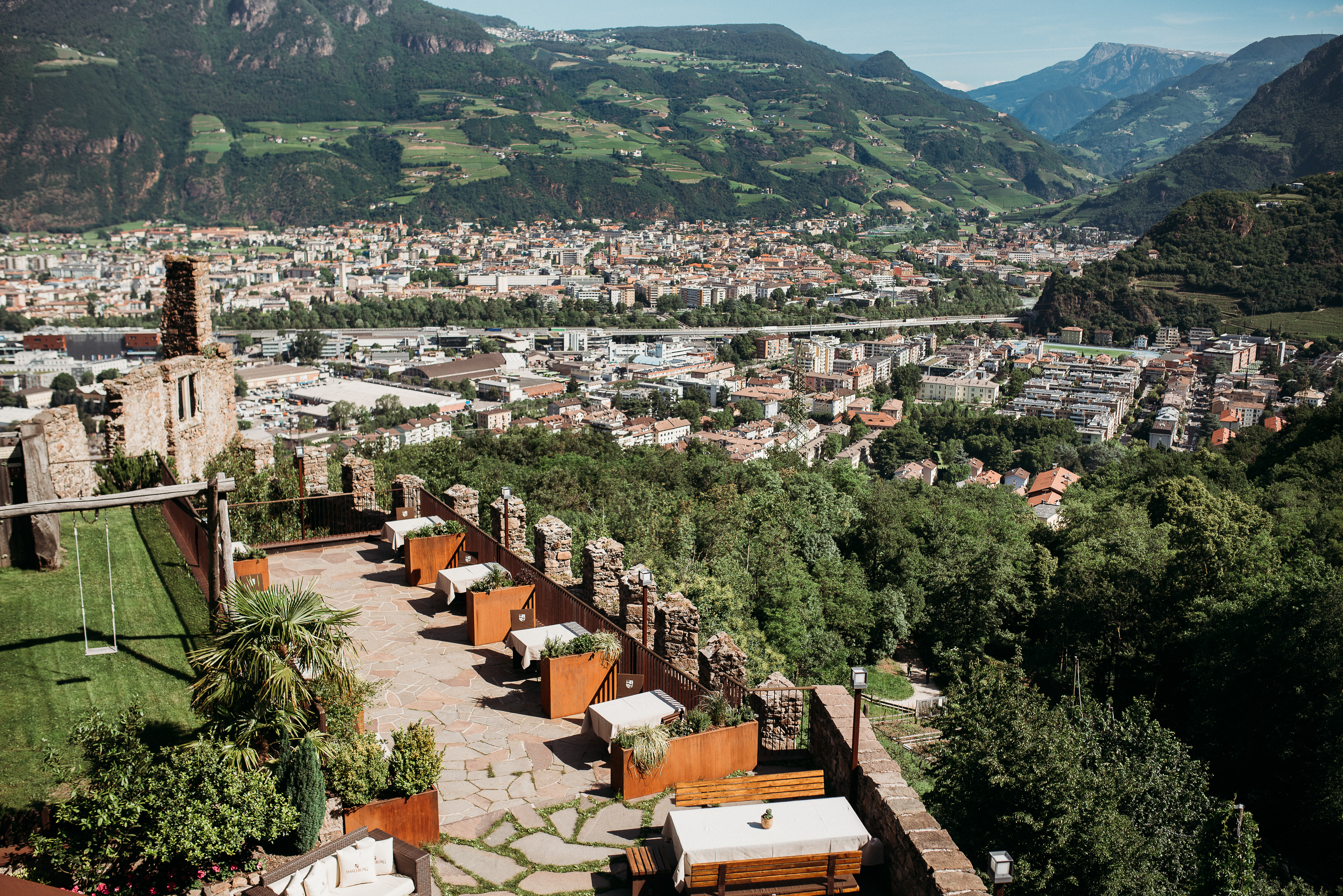 Ausflugsziel: Haselburg