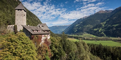 Viaggio con bambini - Gais (Trentino-Südtirol) - Schloss Neuhaus
