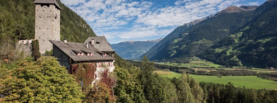 Ausflugsziel: Schloss Neuhaus