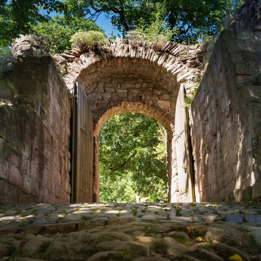 Ausflug mit Kindern - Witterung: Bewölkt - Prad am Stilfserjoch - Burgruine Lichtenberg