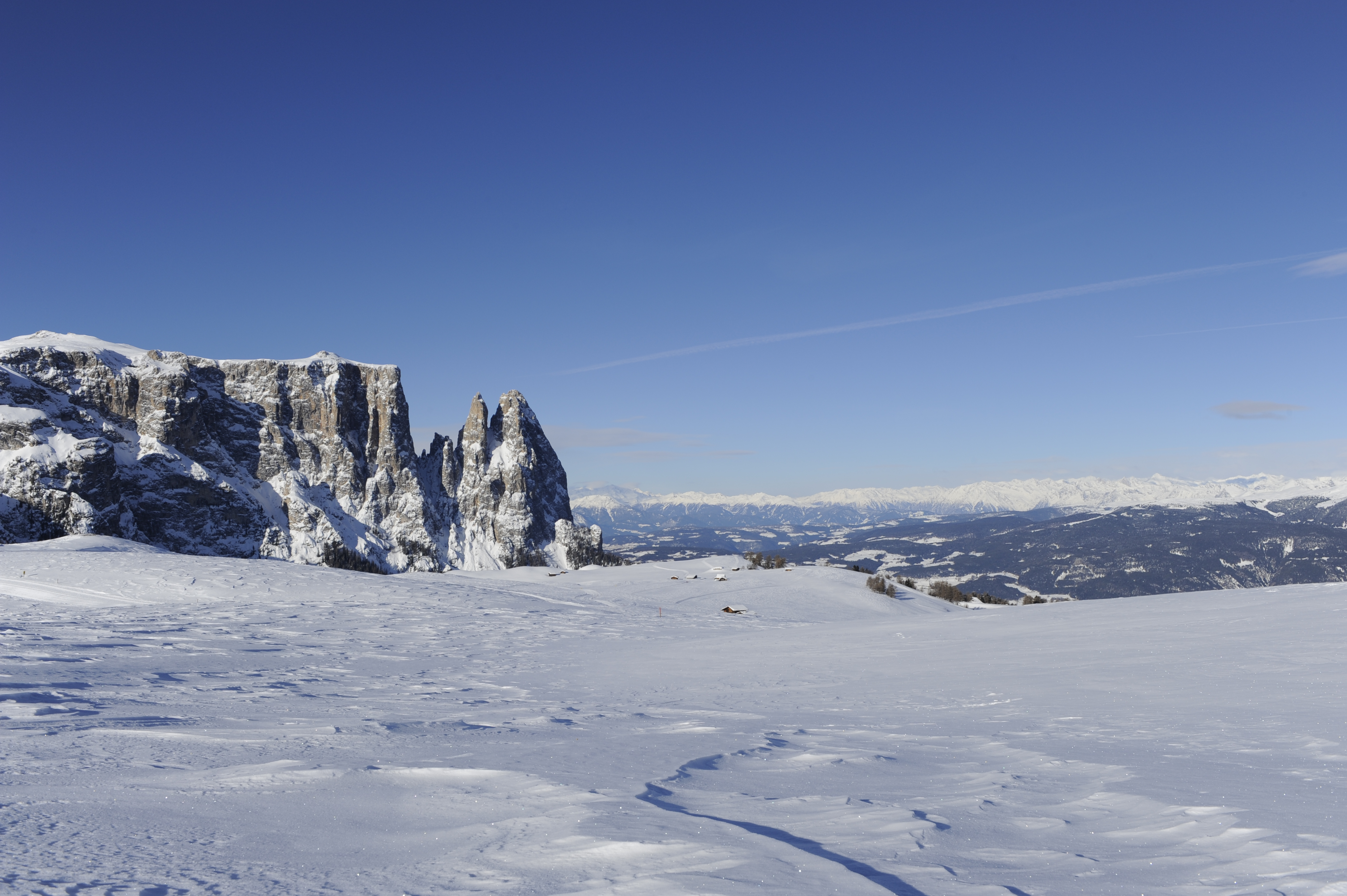 Ausflugsziel: Ferienregion Seiser Alm