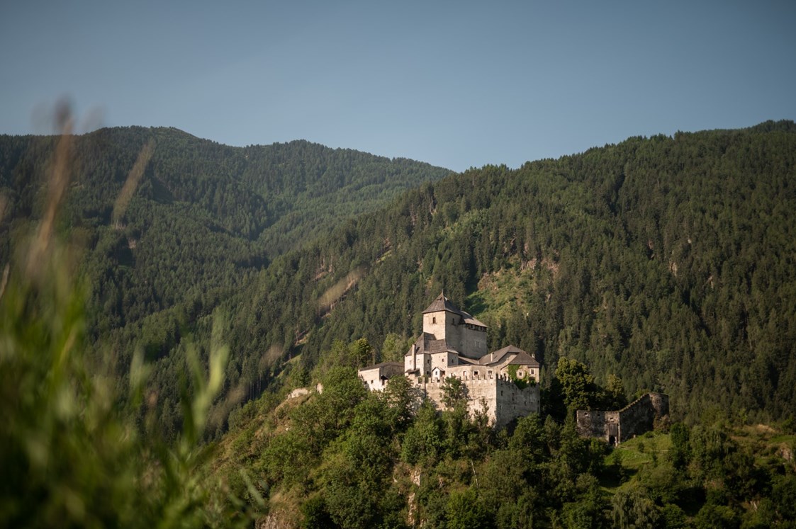 Ausflugsziel: Burg Reifenstein