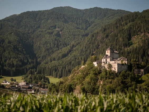 Ausflugsziel: Burg Reifenstein
