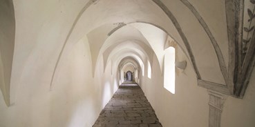 Ausflug mit Kindern - Themenschwerpunkt: Kultur - Partschins - Kartäuserkloster "Allerengelsberg" - Klosteranlage Karthaus