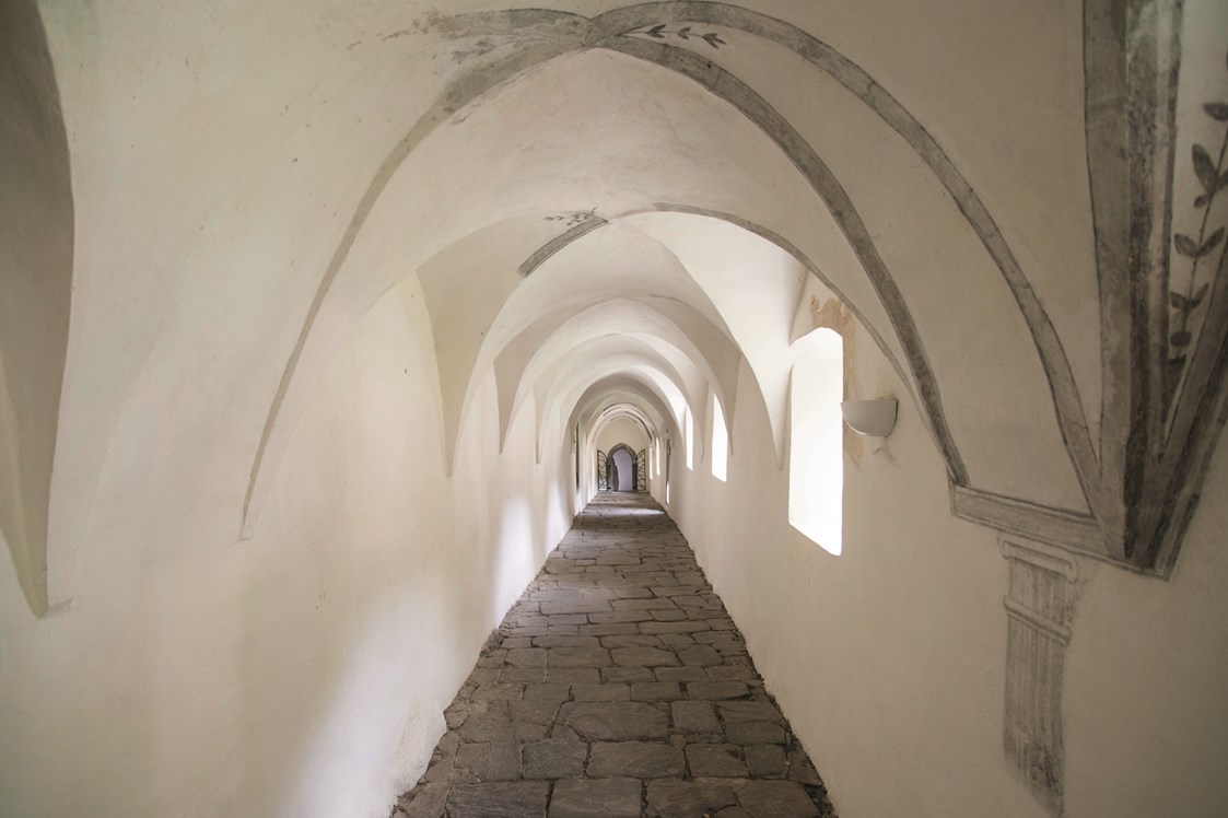 Ausflugsziel: Kartäuserkloster "Allerengelsberg" - Klosteranlage Karthaus