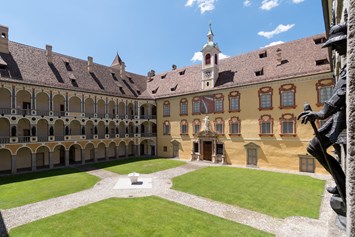 Ausflugsziel: Hofburg Brixen