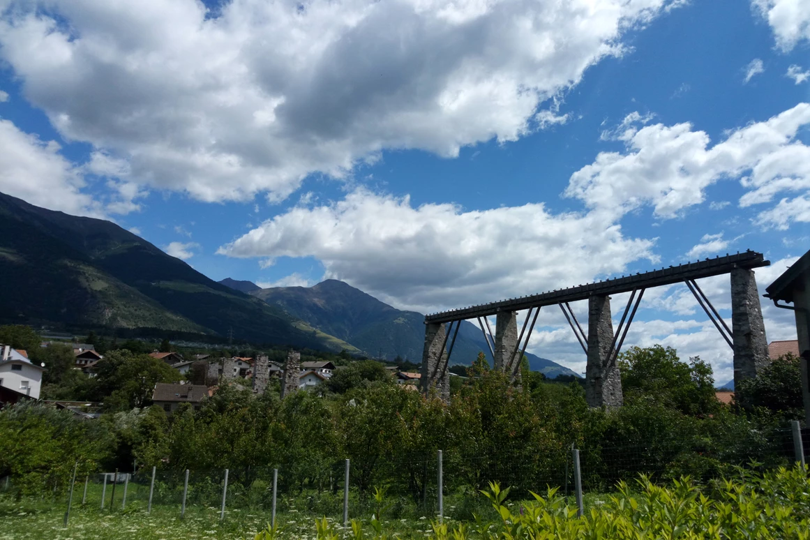 Ausflugsziel: "Pfeiler und Koundl"