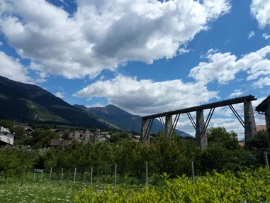 Ausflugsziel: "Pfeiler und Koundl"