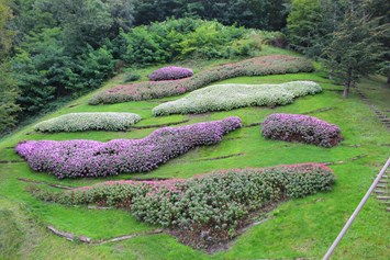 Ausflugsziel: Die Gärten von Schloss Trauttmansdorff