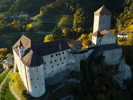 Ausflugsziel: Schloss Tirol