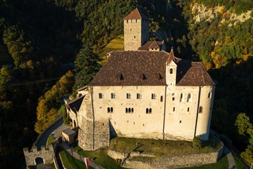 Ausflugsziel: Schloss Tirol